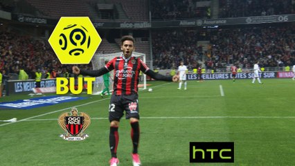 But Anastasios DONIS (90ème +2) / OGC Nice - Paris Saint-Germain - (3-1) - (OGCN-PARIS) / 2016-17