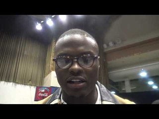 kid chocolate very impressed with nate diaz skills EsNews Boxing