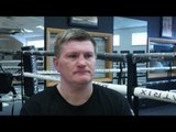 Ricky Hatton Talks About His Fights vs Floyd Mayweather & Manny Pacquiao - Saqib Uddin For EsNews