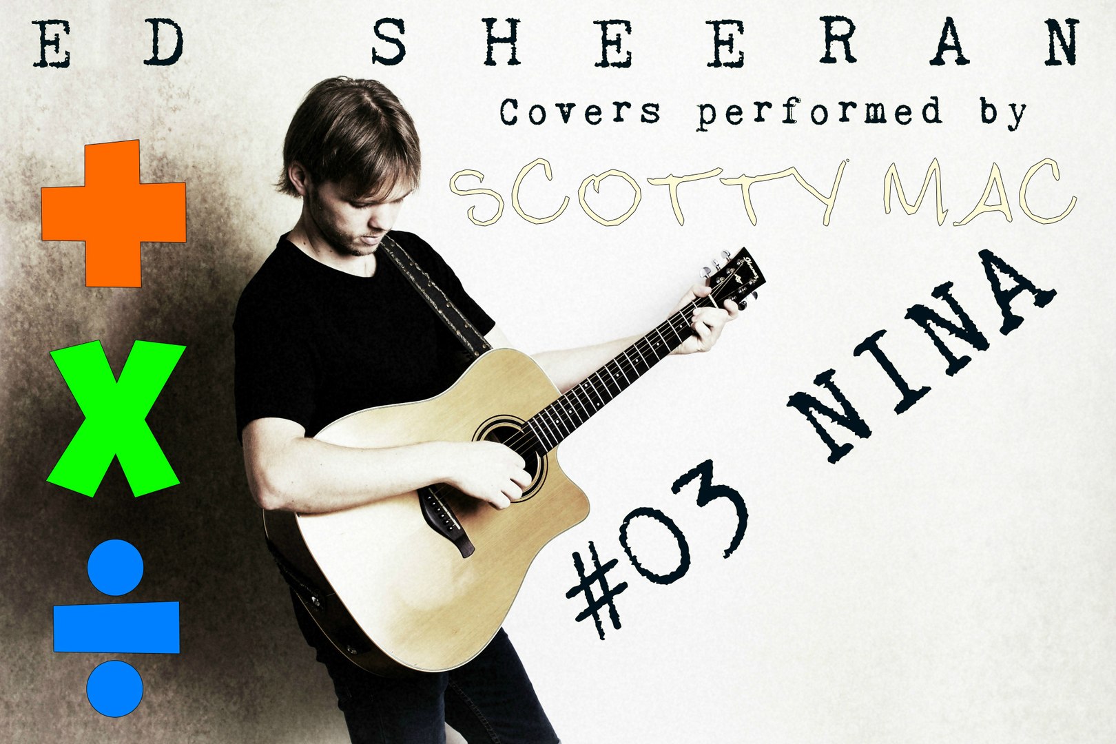 Ed Sheeran - Nina (Cover)