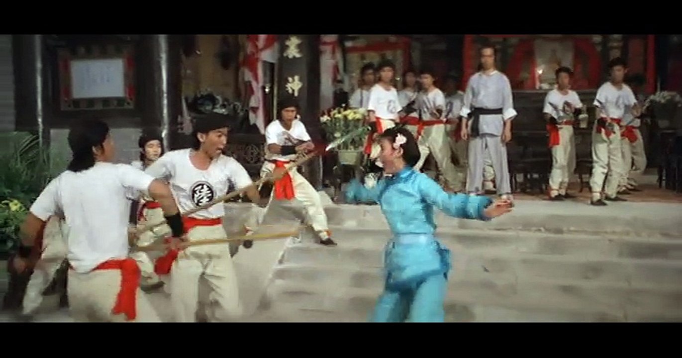 武馆B