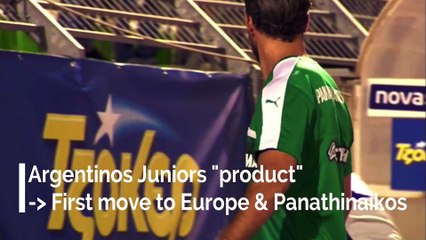 Panathinaikos | The alternative solution for Marcus Berg