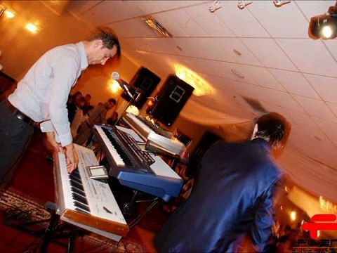 Sami Pacolli- i verber pa ty LIVE