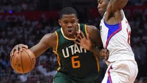 Jazz knock off Clippers, face Warriors next