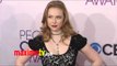Molly C. Quinn People's Choice Awards 2013 Red Carpet Arrivals