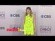 Chloe Grace Moretz In Highlighter Dress People's Choice Awards 2013 Red Carpet Arrivals