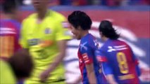 Tokyo 1:0 Hiroshima (Japanese J League. 30 April 2017)