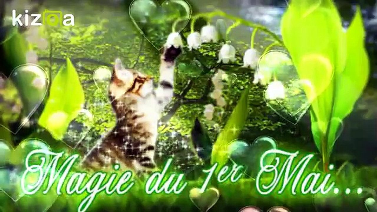 JOYEUX 1ER MAI A TOUS