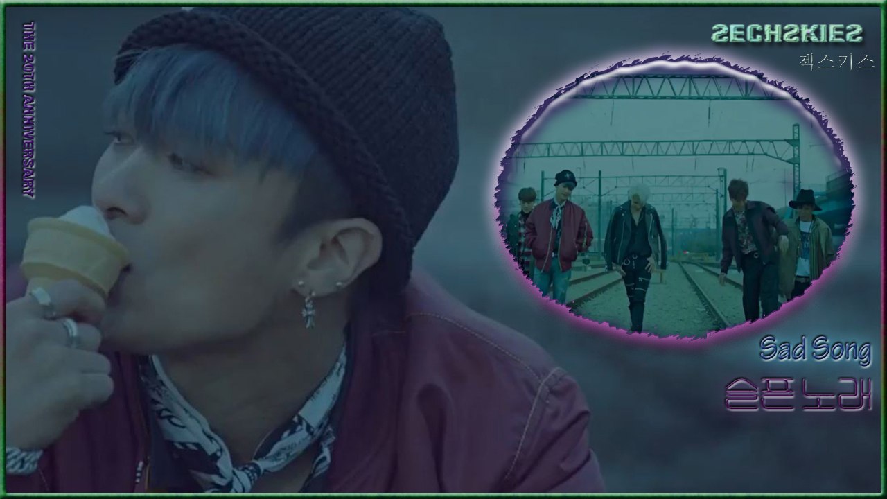Sechskies – Sad Song MV HD k-pop [german Sub]
