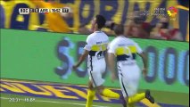 3-0 Gol de Gonzalo Maroni - Boca Juniors 3-0 Arsenal - Primera División 30.04.2017