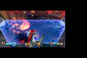 I Enter Competitive Game and Fail ! Paladins