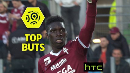 Top buts 35ème journée - Ligue 1 / 2016-17