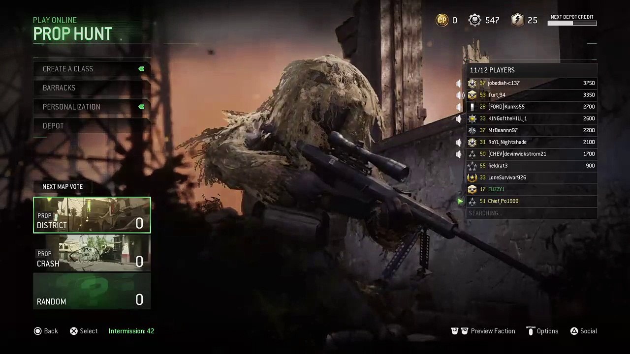 Prop Hunt (2)