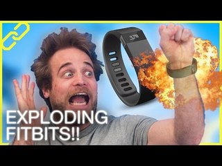 Project Scorpio demo, Reddit losing CSS, Fitbit Flex 2 explodes