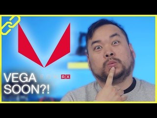 AMD Vega Q2 Confirmation, NVIDIA Oculus Bundle, Voice Clones