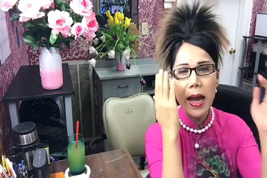 Lisa Pham- Khai dân trí số 124- Xét xử những ai phá hoại tài sản vương văn Thả từ 2 năm tới 7 năm