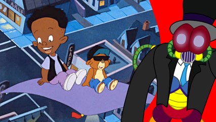 History of Fox Kids-C-Bear & Jamal