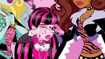 Monster High une soirée de malades France