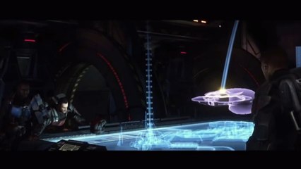 HD Halo 3  ODST Opening Monologue Cut Scene