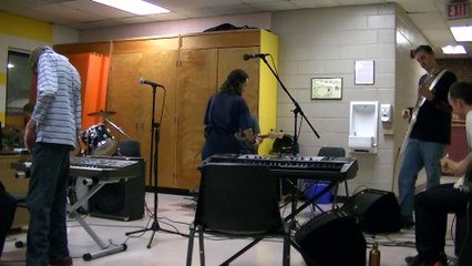Friday November 6 2015 - Keys To The Studio and the DaSourLemons - Jam Sessions