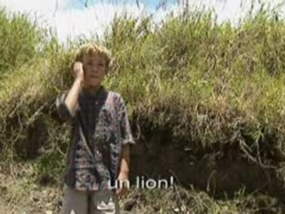 Haya Safari !