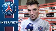 Nice-Paris: Post match interviews