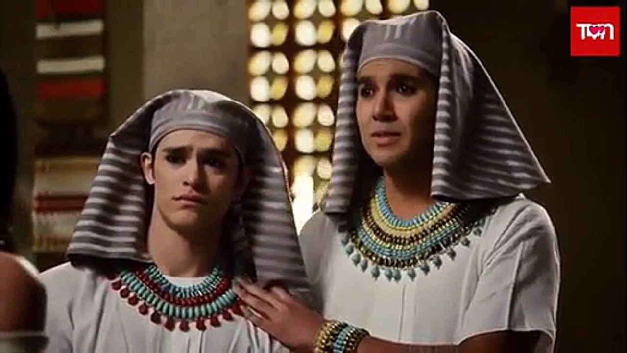 Capitulo 163 Moises Y Los Diez Mandamientos