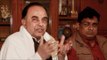 Subramanian Swamy sparks controversy over JNU tweets