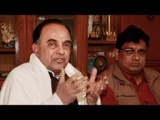 Subramanian Swamy sparks controversy over JNU tweets
