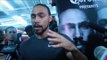 Keith Thurman shares why hes not afraid to lose his 0!