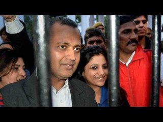 Video herunterladen: Somnath Bharti might be arrested soon, Delhi HC rejects bail plea