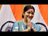 Sushma Swaraj sought investment from American Investors