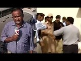 Pakistani reporter Chand Nawab beaten up, Watch video here