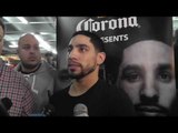 Danny Garcia not concerned with commissions ruling on Angel working corner