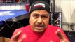 Robert Garcia on Neno : 