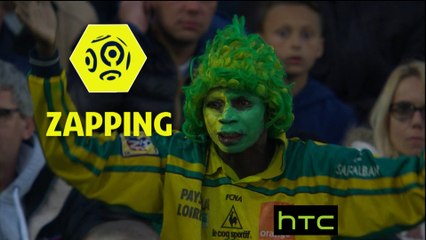 Zapping de la 35ème journée - Ligue 1 / 2016-17