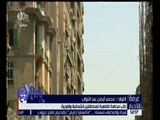 غرفة الأخبار | نائب محافظ القاهرة :منع ترخيص النشاطات التجارة الجديدة المخالفة لشروط الحماية المدنية