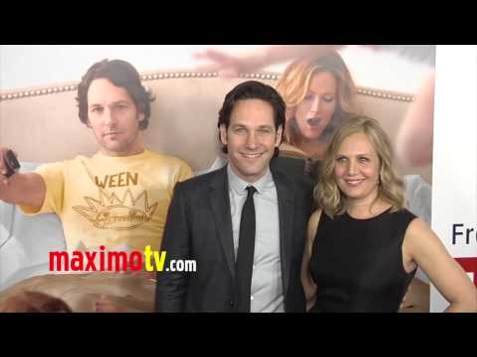 Paul Rudd "This Is 40" Premiere ARRIVALS