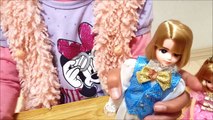 リカちゃん おうじさまレンくん 魔法のステッキで変身 ドレスを着て踊りましょう Licca-chan Doll Prince Ren-kun