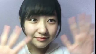 (20170419)(07:30～) 石田千穂 (STU48) SHOWROOM