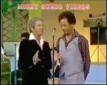 Roberto anglero y tierra negra - Si Dios Fuera Negro - MICKY SUERO CANAL