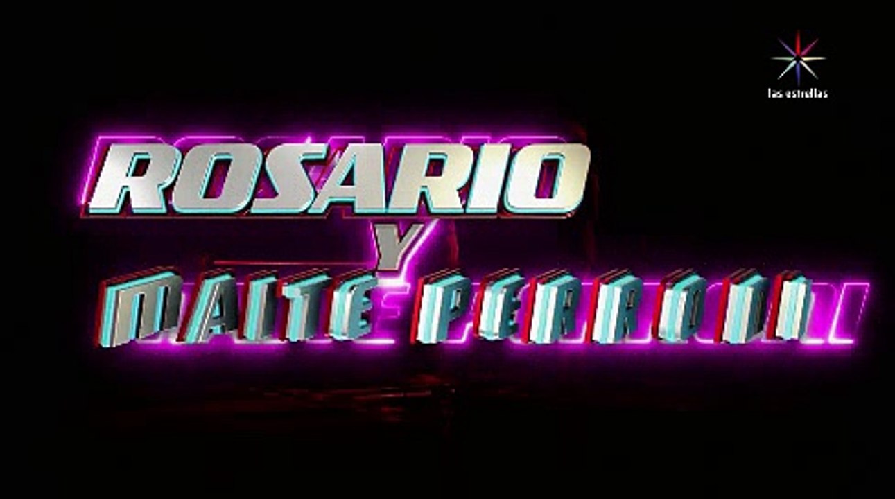 Rosario y Mayte Perroni "Sabor sabor" La Voz Kids Mexico
