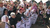 Madres de Plaza de Mayo conmemoraron 40 años de lucha