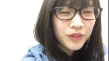 (20170415)(23:28～) 佐藤朱 (AKB48) SHOWROOM