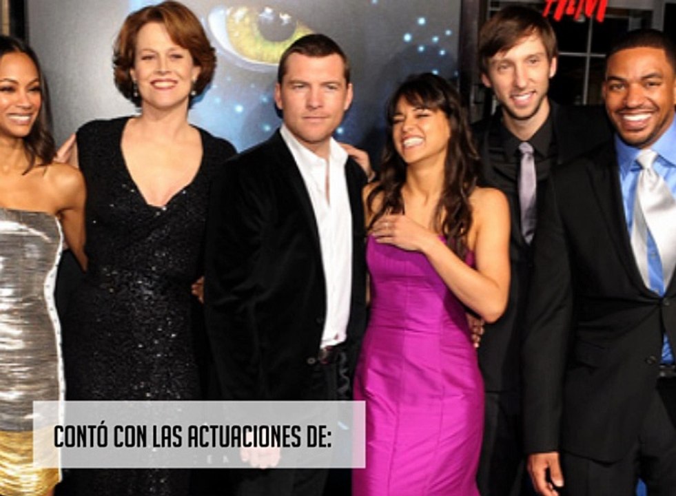 ¡ENTÉRATE! Damaris Del Carmen Hurtado Pérez: Secuelas de AVATAR