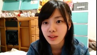 (20170415)(21:10～) 角ゆりあ (NGT48) SHOWROOM