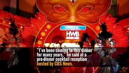 For Journalists, Annual Dinner Serves Up Catharsis and Resolve -