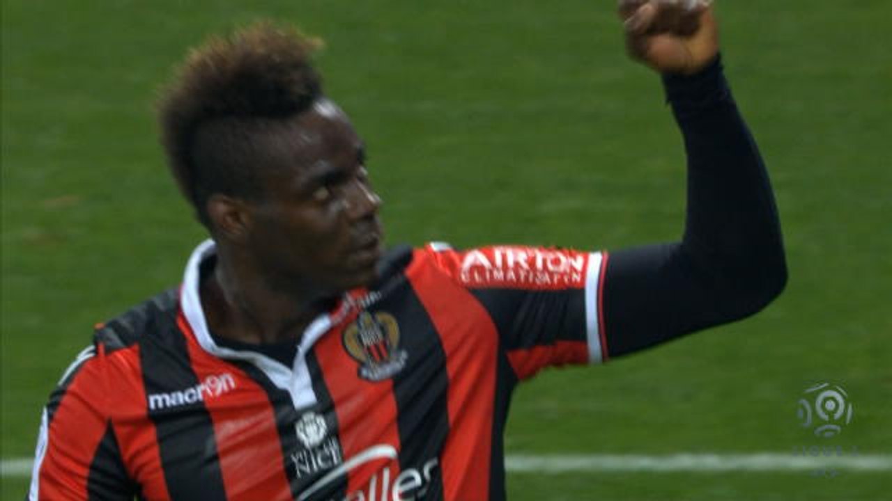 Nine-man PSG beaten by Nice