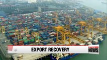 Korea's exports rise 24.2% y/y in April