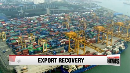 Korea's exports rise 24.2% y/y in April